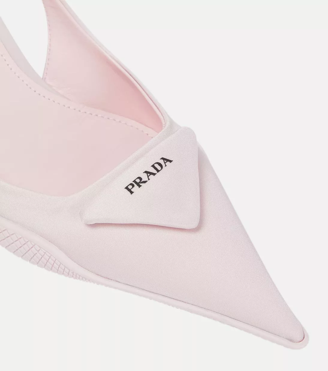 Prada Heels Prada o1la1rc1a0724 Heeled Pump in Alabastro Multi