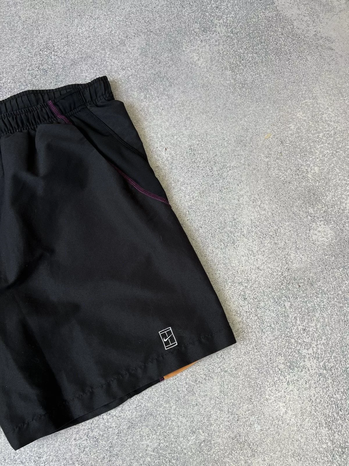 Nike × Vintage Vintage Nike Shorts 90s style Black
