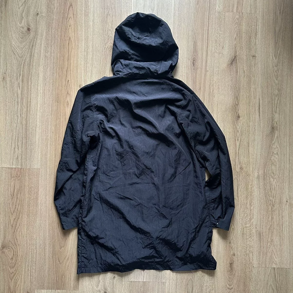 Our Legacy Parkas Our Legacy Black Wave coat