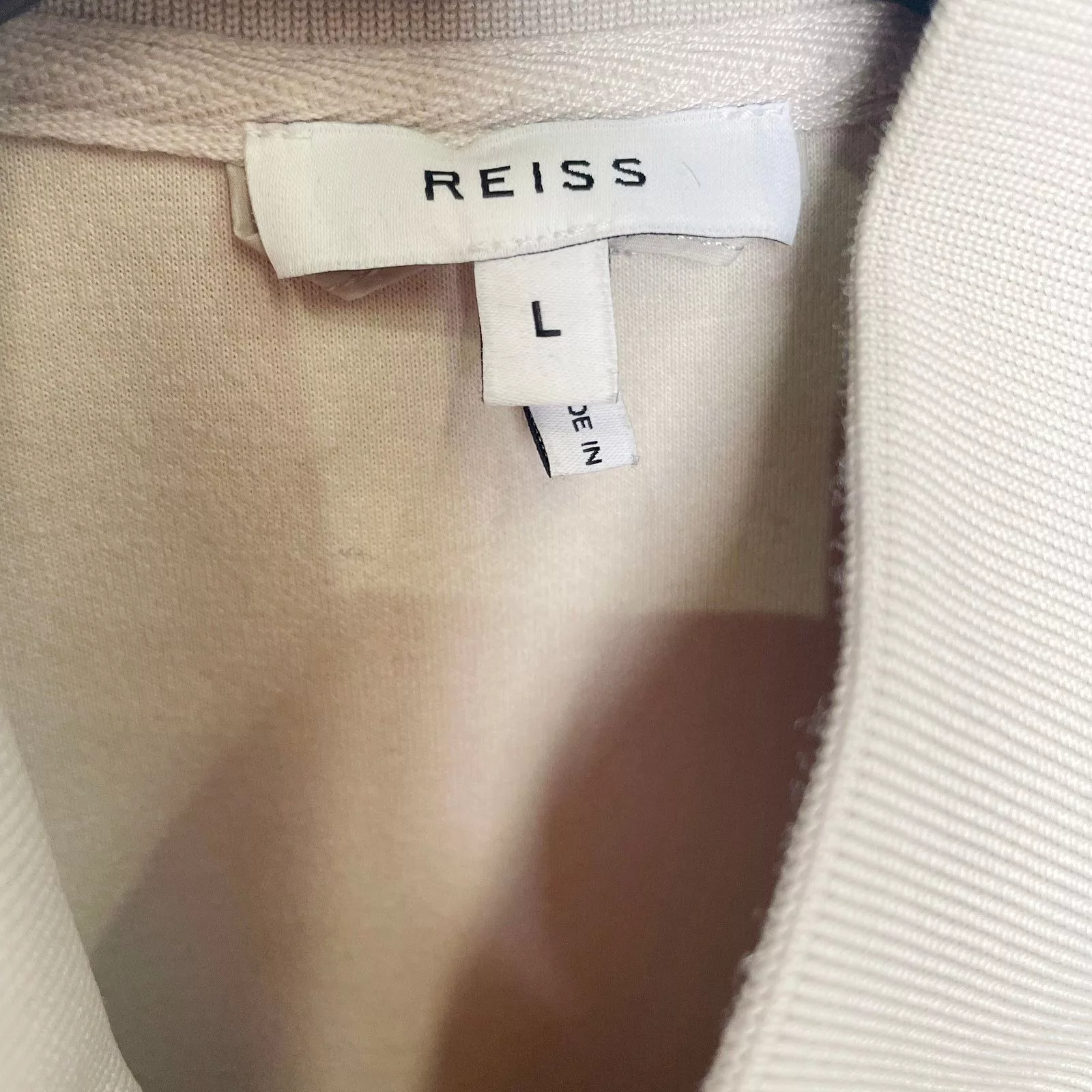 Reiss Blazers Reiss Beige Jacket