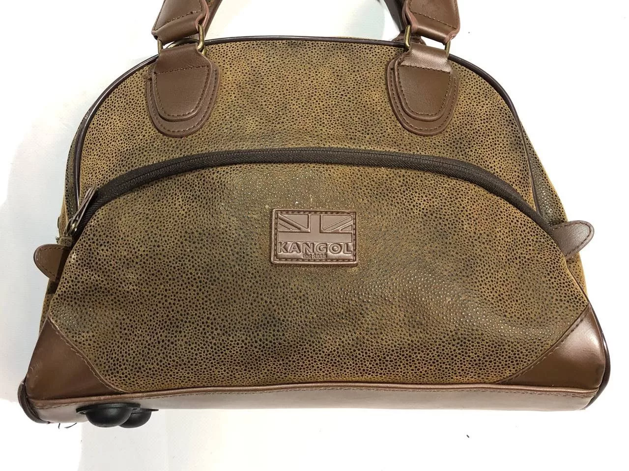 Kangol Backpacks Kangol Bag Brown