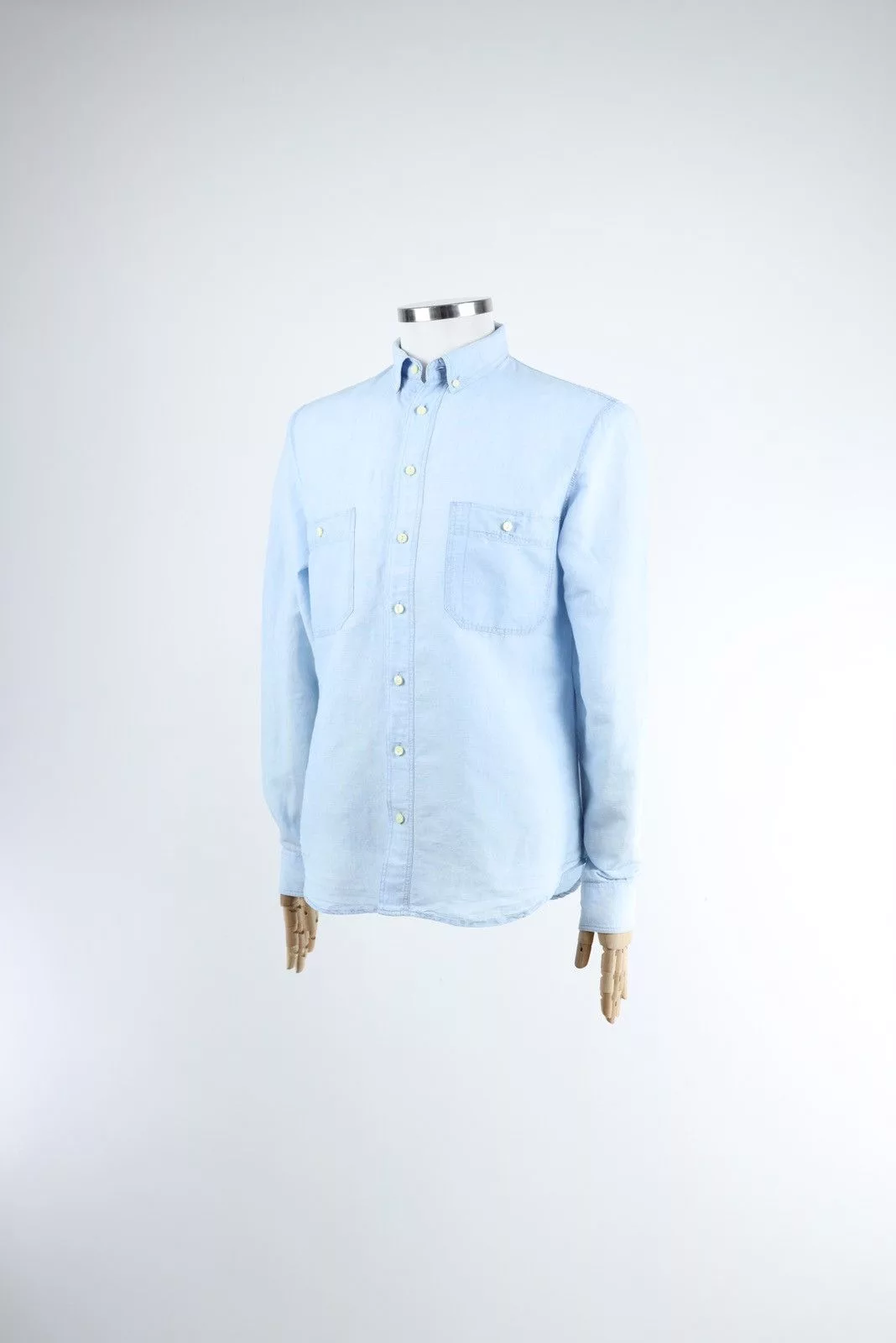 Zadig & Voltaire Shirts Button Ups Zadig & Voltaire ZADIG&VOLTAIRE SHIRT Blue