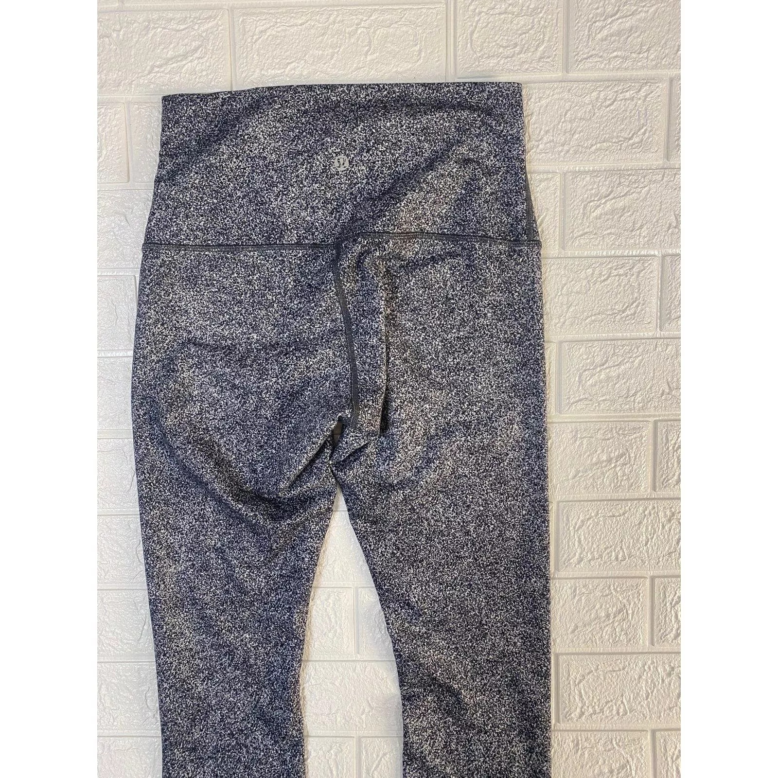 lululemon leggings size 10 Gray
