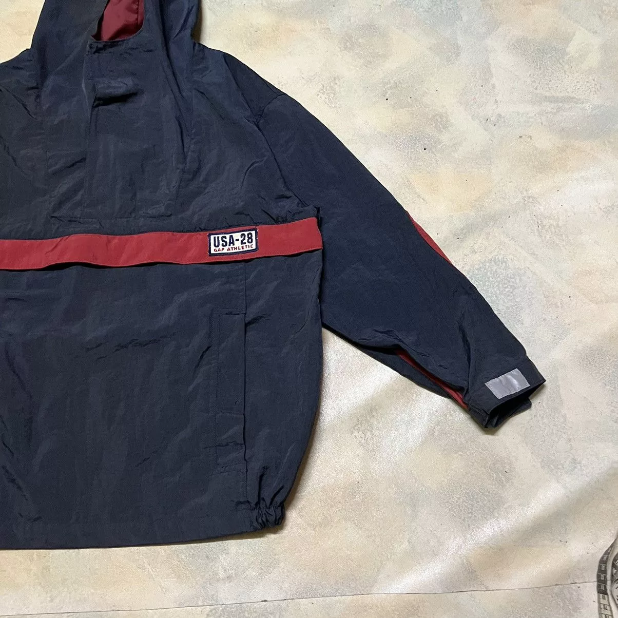 Gap Light Jackets Gap Light Jacket Blue Streetwear