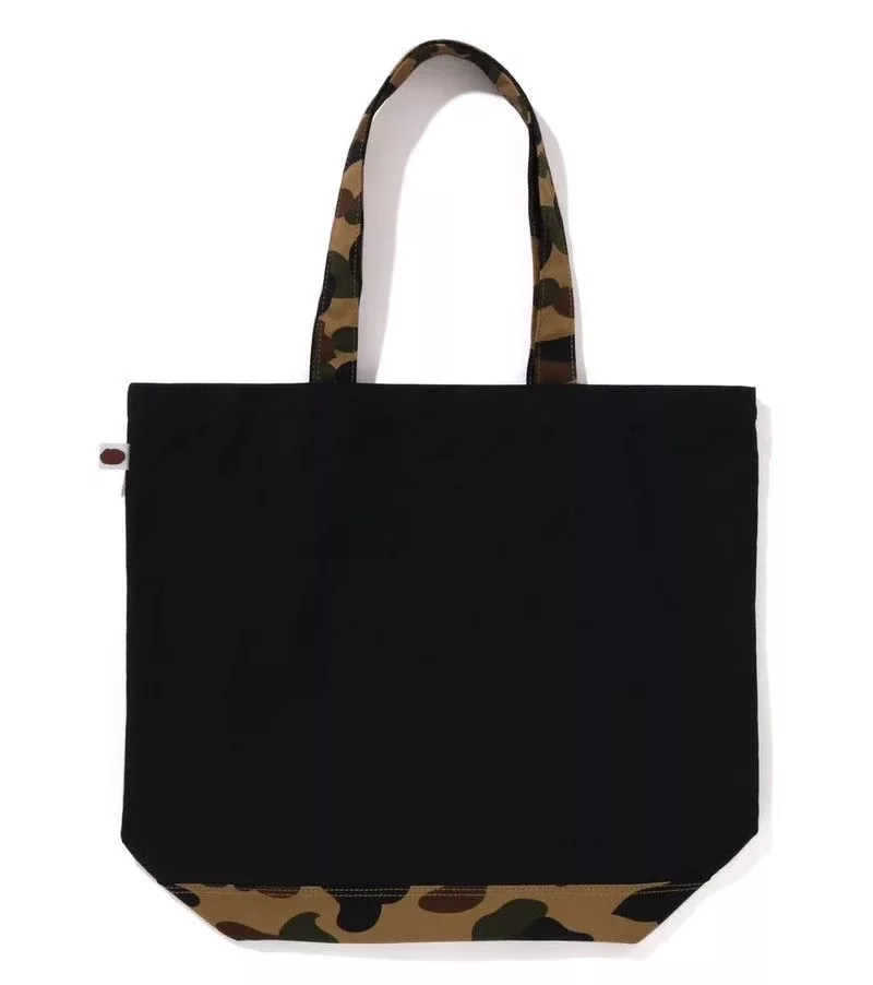 Bape Miscellaneous Bape Tote Bag Multi