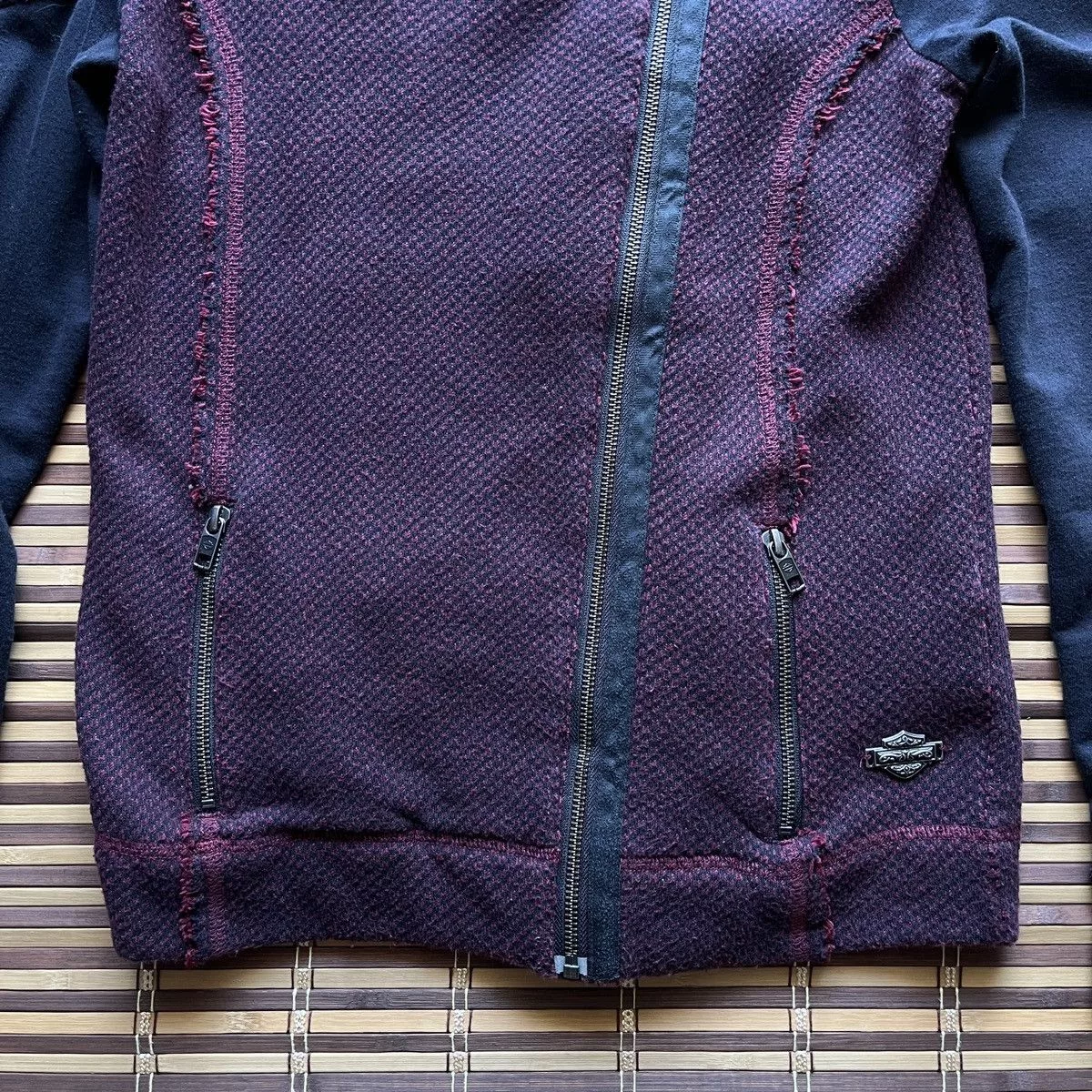 Harley Davidson Light Jackets Harley Davidson Motorcycle Jacket Red