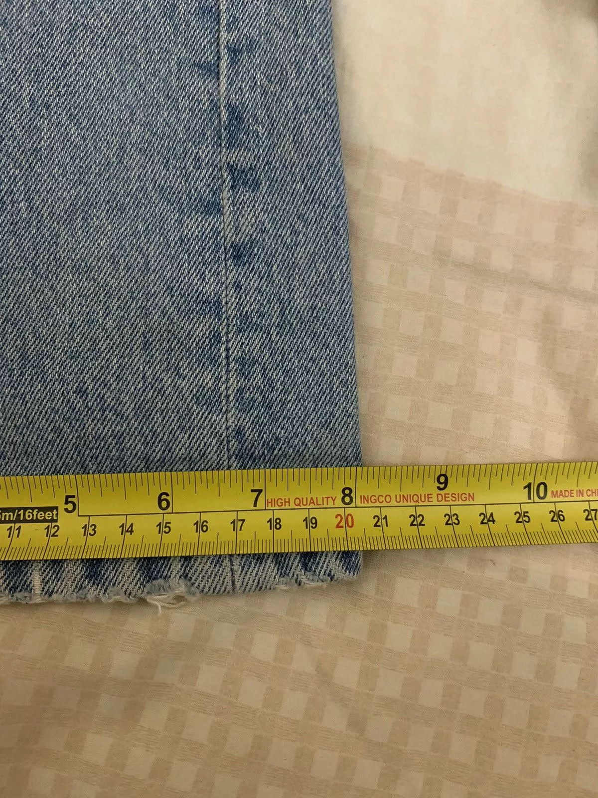 Levi's Denim Levi's vintage levis Blue