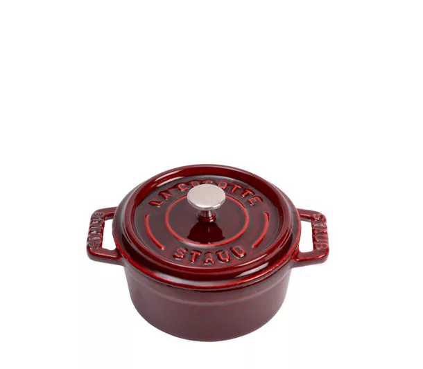 Staub Mini .25 QT  Round Cocotte