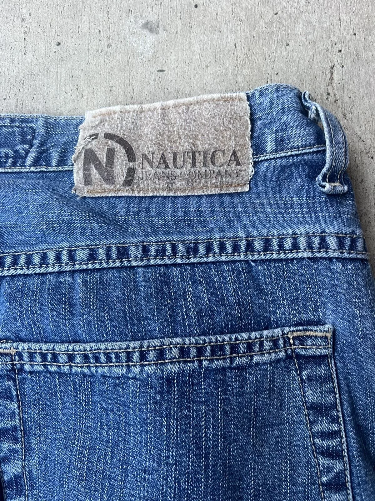 Nautica Denim workwear jeans Blue