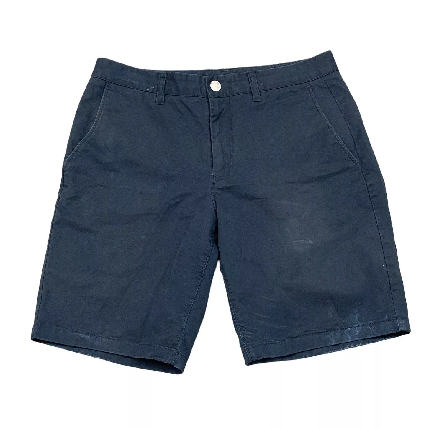 Bonobos Shorts Bonobos 9" Chino Shorts Men's 31 Preppy Casual Golf Blue