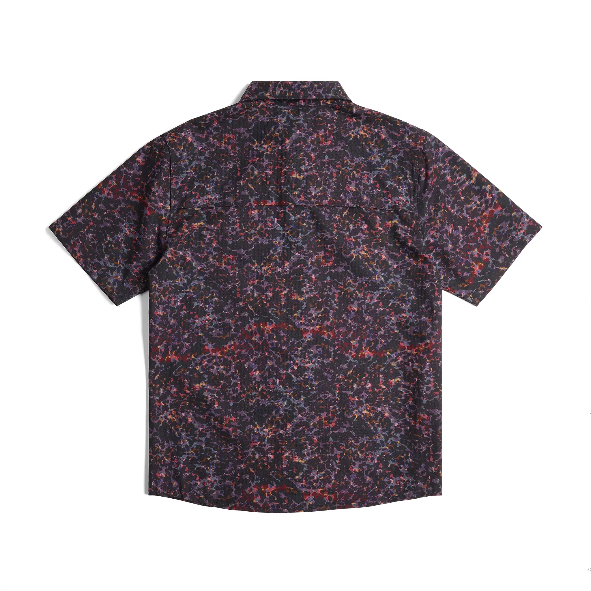 Retro River Shirt - Short Sleeve - Men's