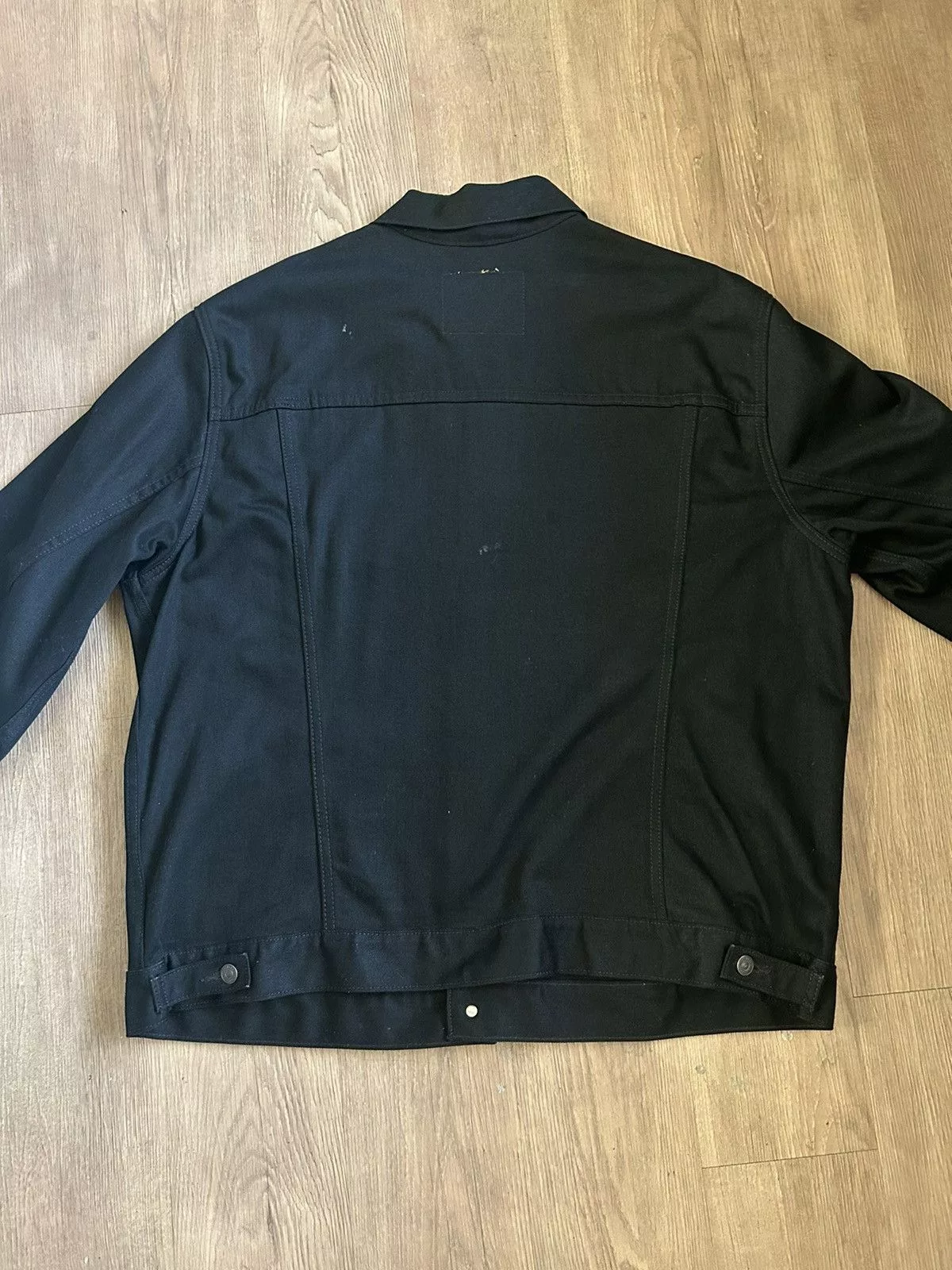 Levi's Denim Jackets Levi's Black Levi’s denim jacket Vintage