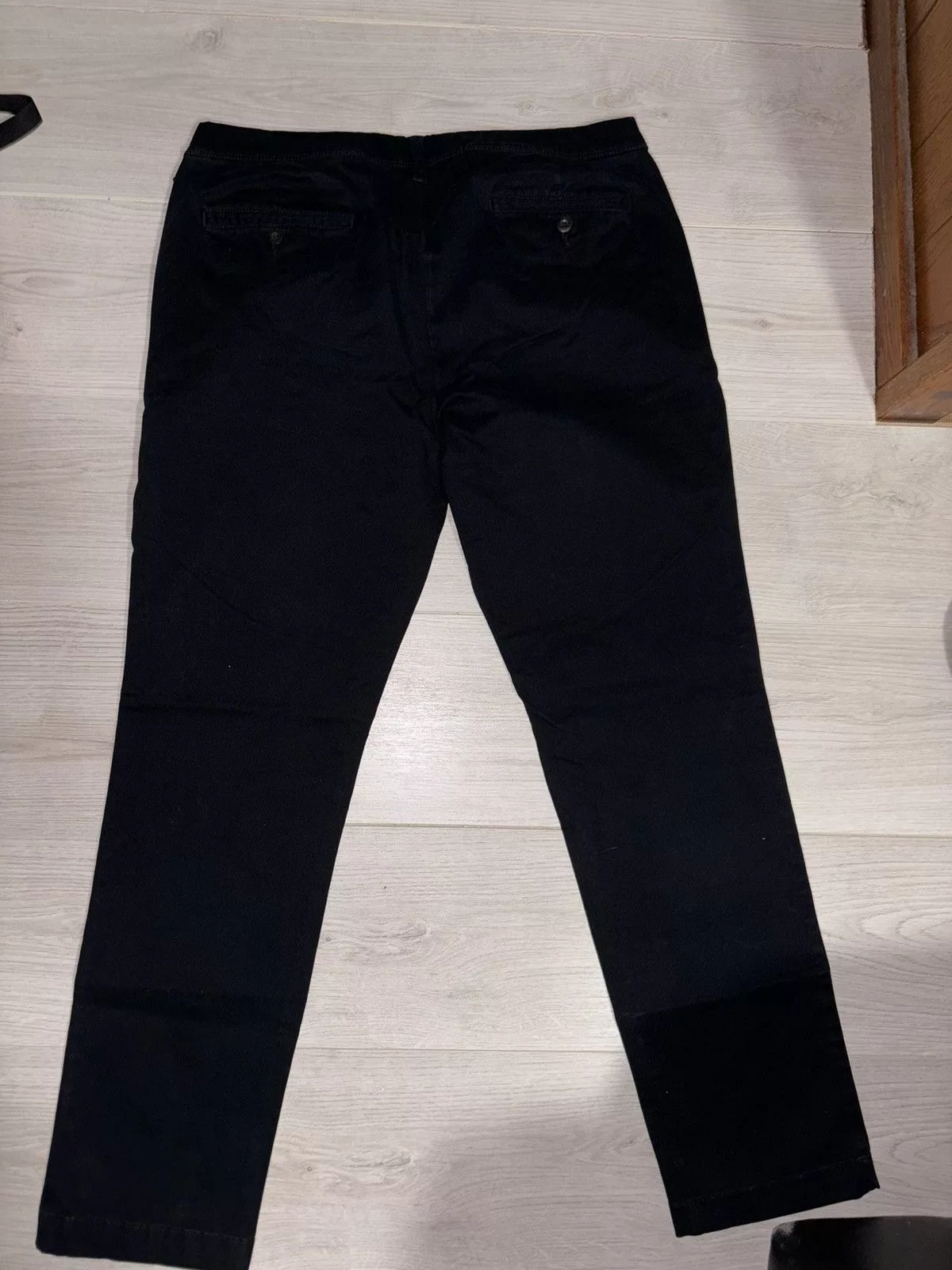 Aeropostale Casual Pants Black