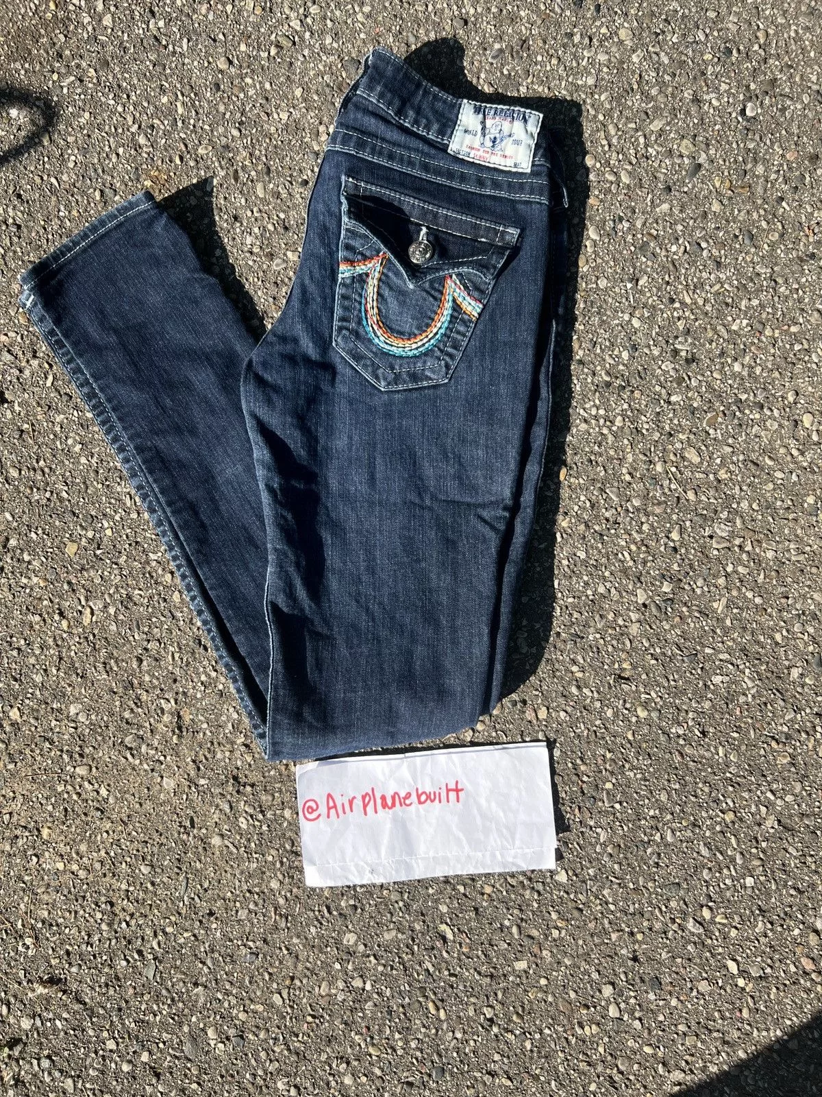 True Religion Jeans True religion Jean size 28 Blue