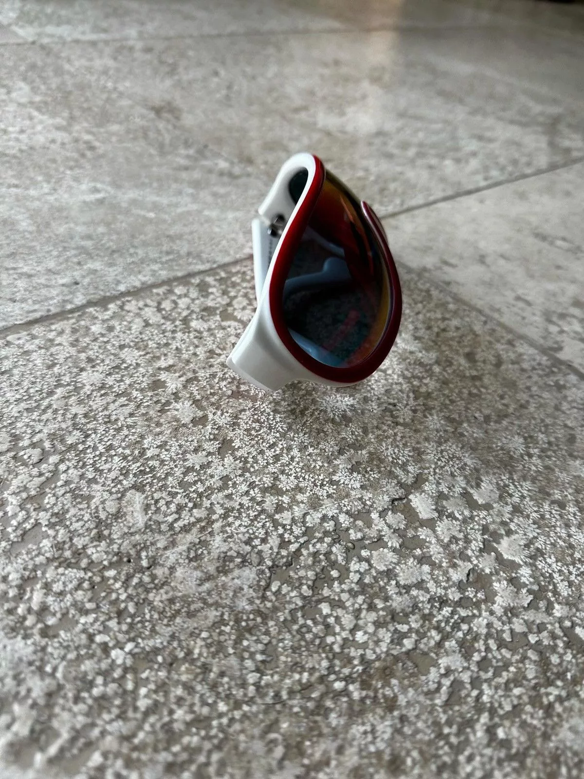 Moncler Glasses White