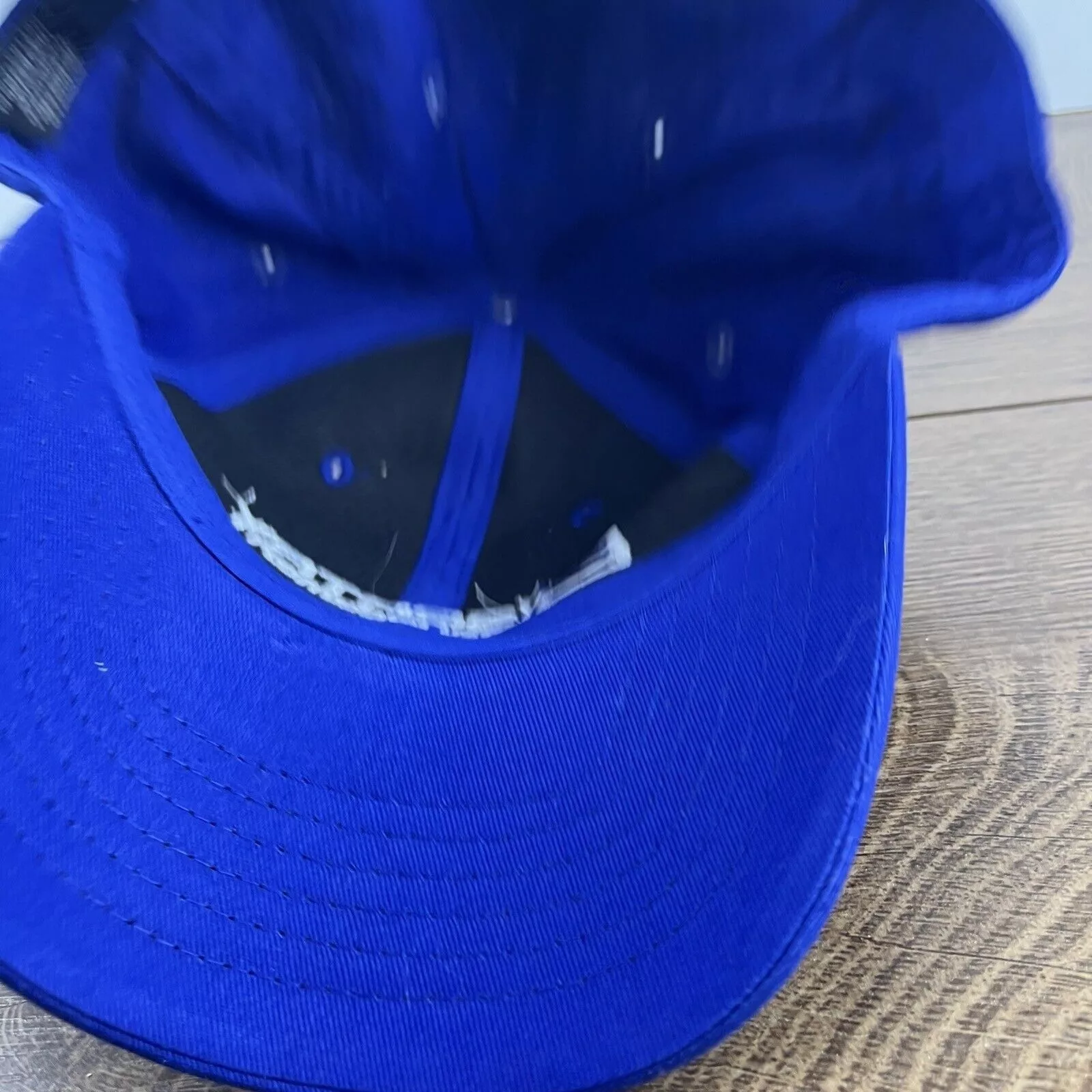 Other Hats Other Sentry Management Hat Sentry Blue Hat Adjustable Adult Size