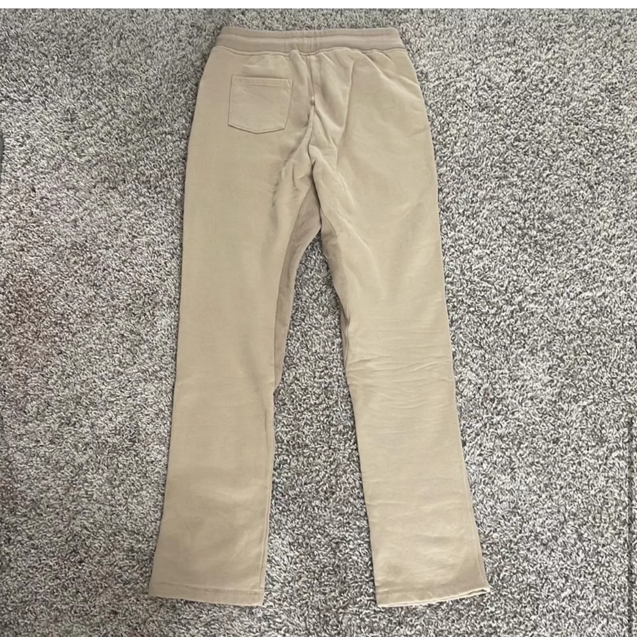 Uniform Studios Sweatpants Joggers NWOT Uniform Studios Sweatpants Beige