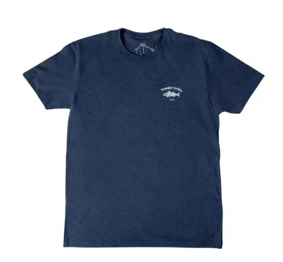 Charter T-Shirt Navy M