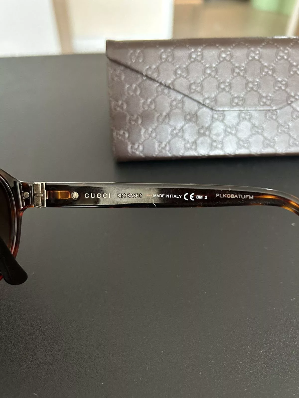 Gucci sunglasses Brown
