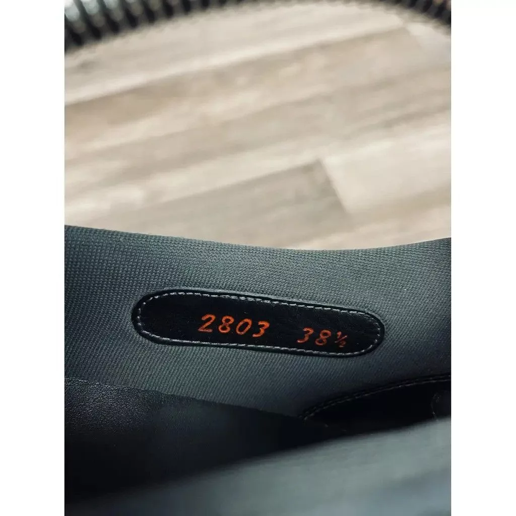 Prada Boots Prada Low trainers slip on Size: 38,5 Black