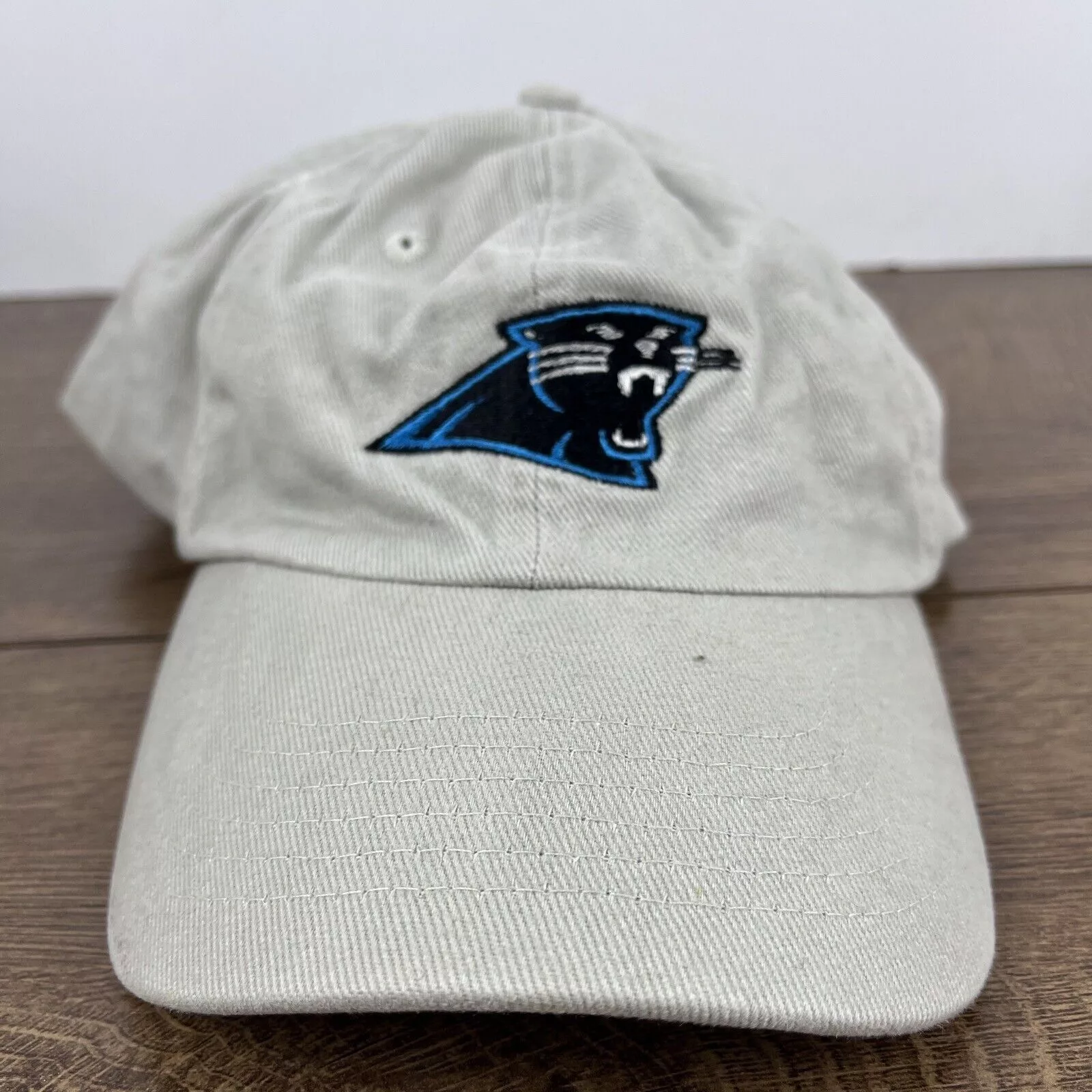 Other Hats Other Carolina Panthers Hat NFL Panthers Tan Brown Hat Adjustable