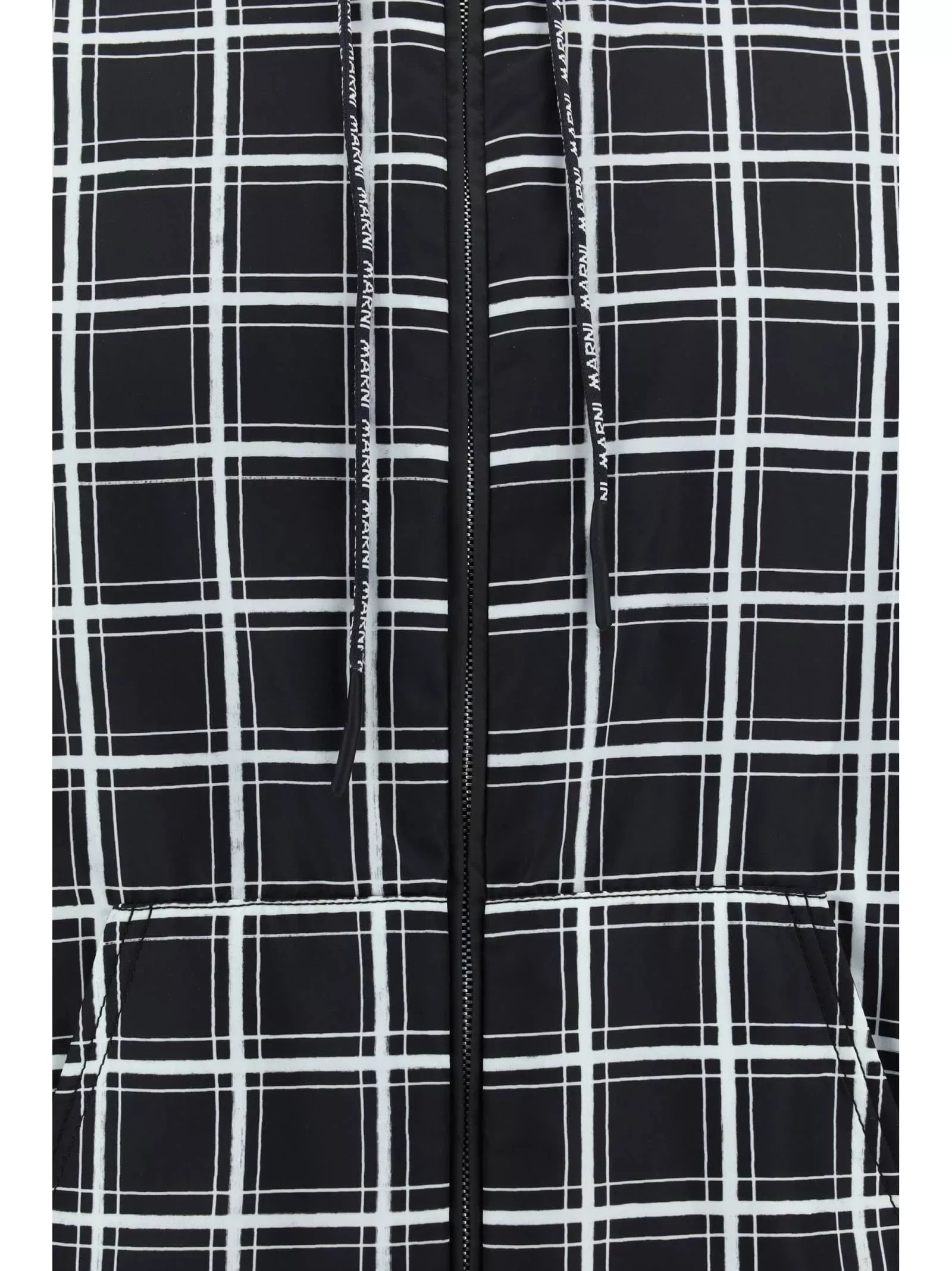 Marni Light Jackets Marni o1srvl11e0724 Down Jacket in Black