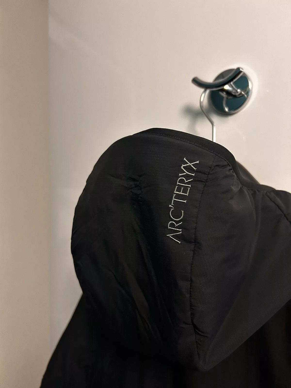 Arc'teryx Light Jackets Arc'teryx Atom Long W Black