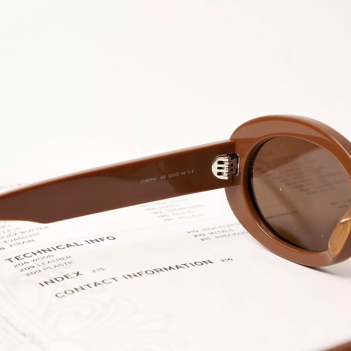Celine Sunglasses CELINE CL40194U SUNGLASSES Multi