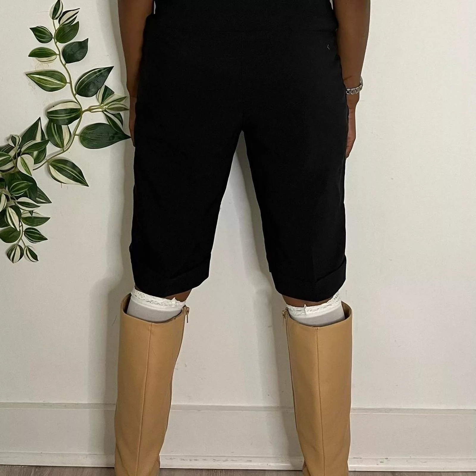 Other Shorts Other Y2k capris Black