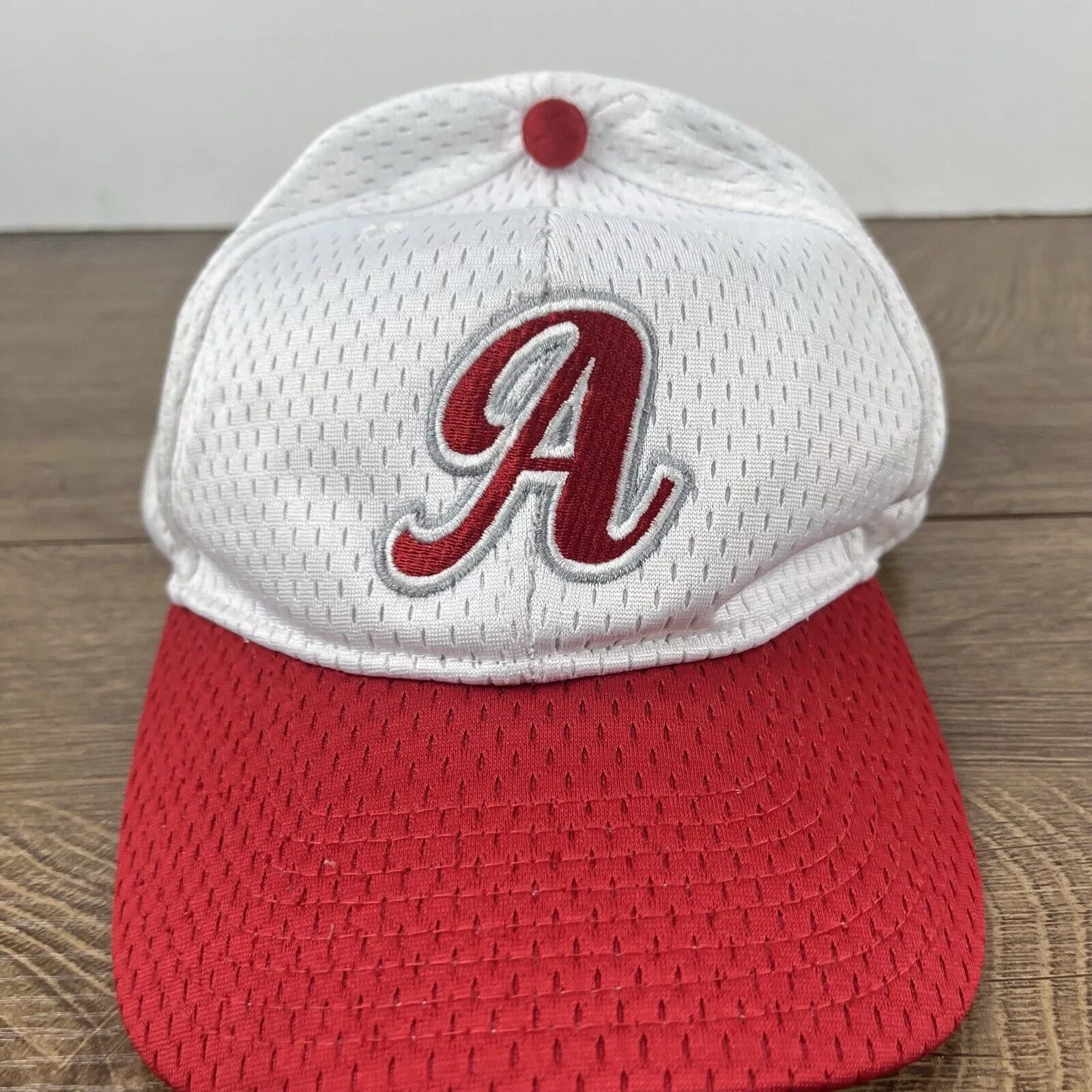 Other Hats Other Alabama Crimson Tide Hat Adjustable Hat White Adjustable Hat