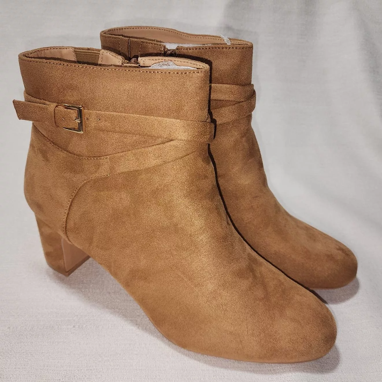 Other Boots Other ankle boots size 11 brown unknown brand