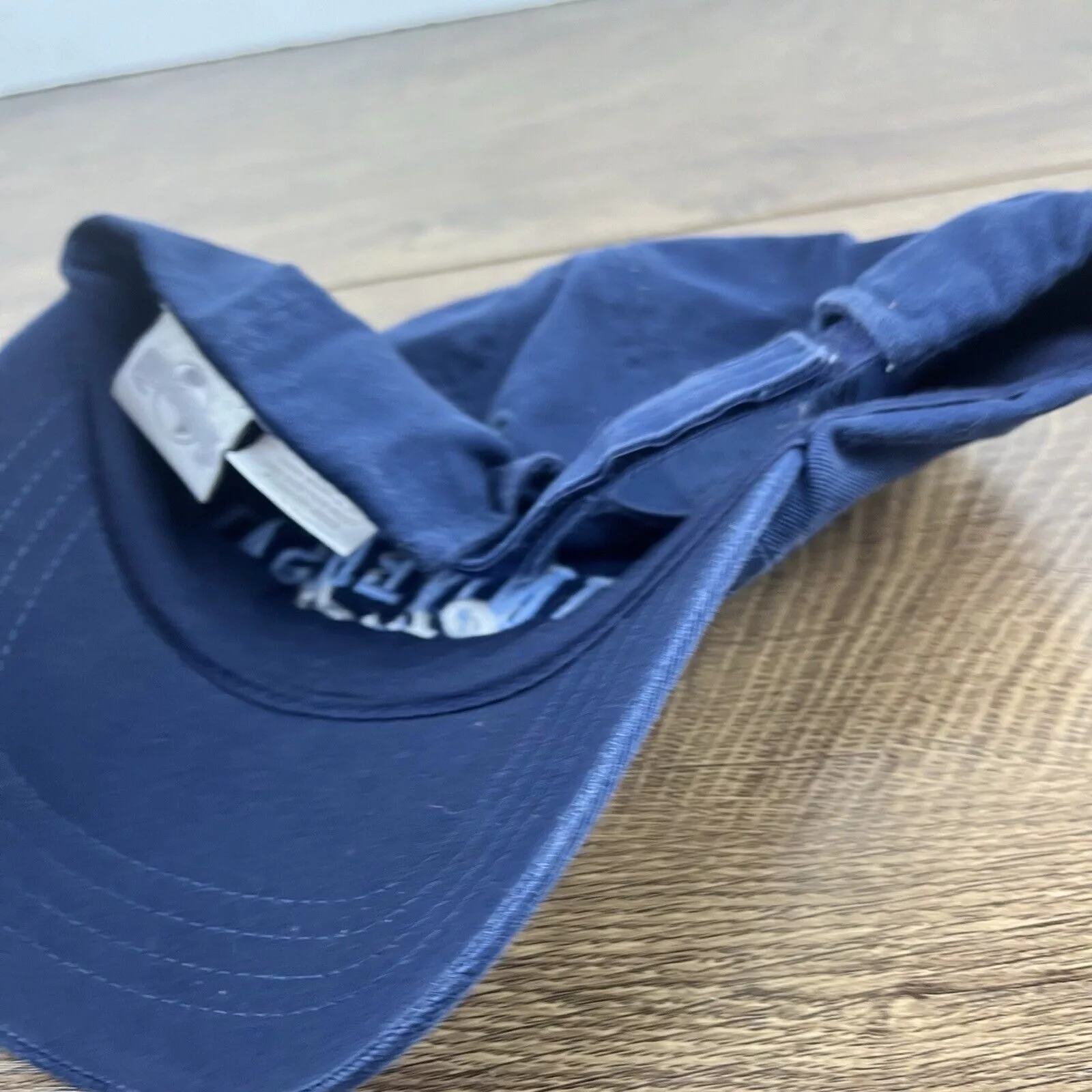 Other Hats Other Universal Studios Hat Universal Cap Adjustable Hat Blue Hat