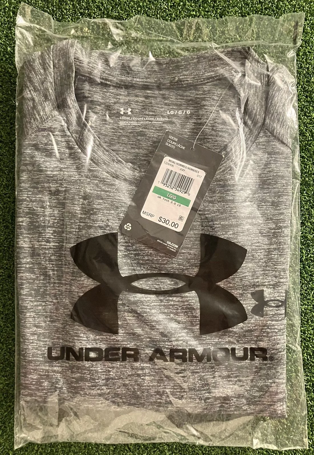 Under Armour Long Sleeve T Shirts Under Armour UA Long Sleeve Shirt*NEW w/TAGS*SIZE’s: M L XL Gray