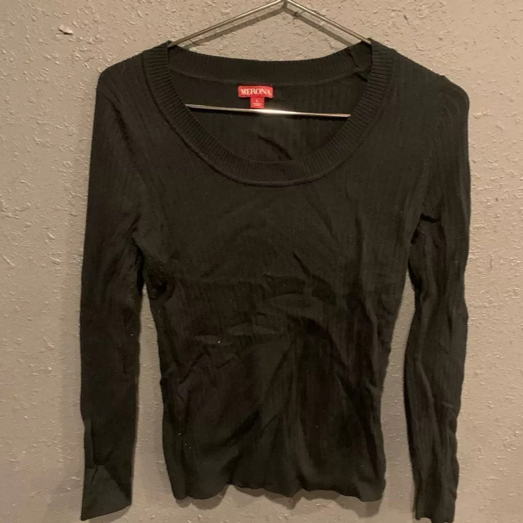 Merona Sweaters Women’s Merona Sweater Black
