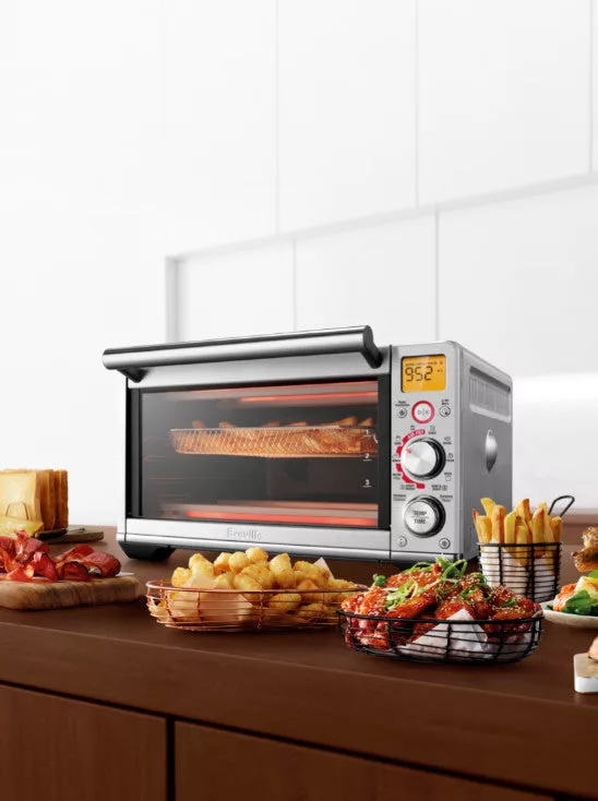 the Smart Oven Air Fryer Compact