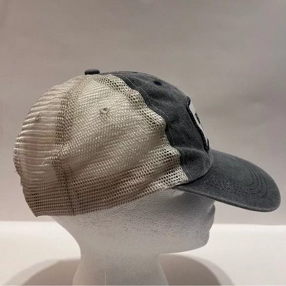 Other Hats Other Burnett’s Vodka Adjustable Hat Cap mesh adjustable strap bea Multi Streetwear