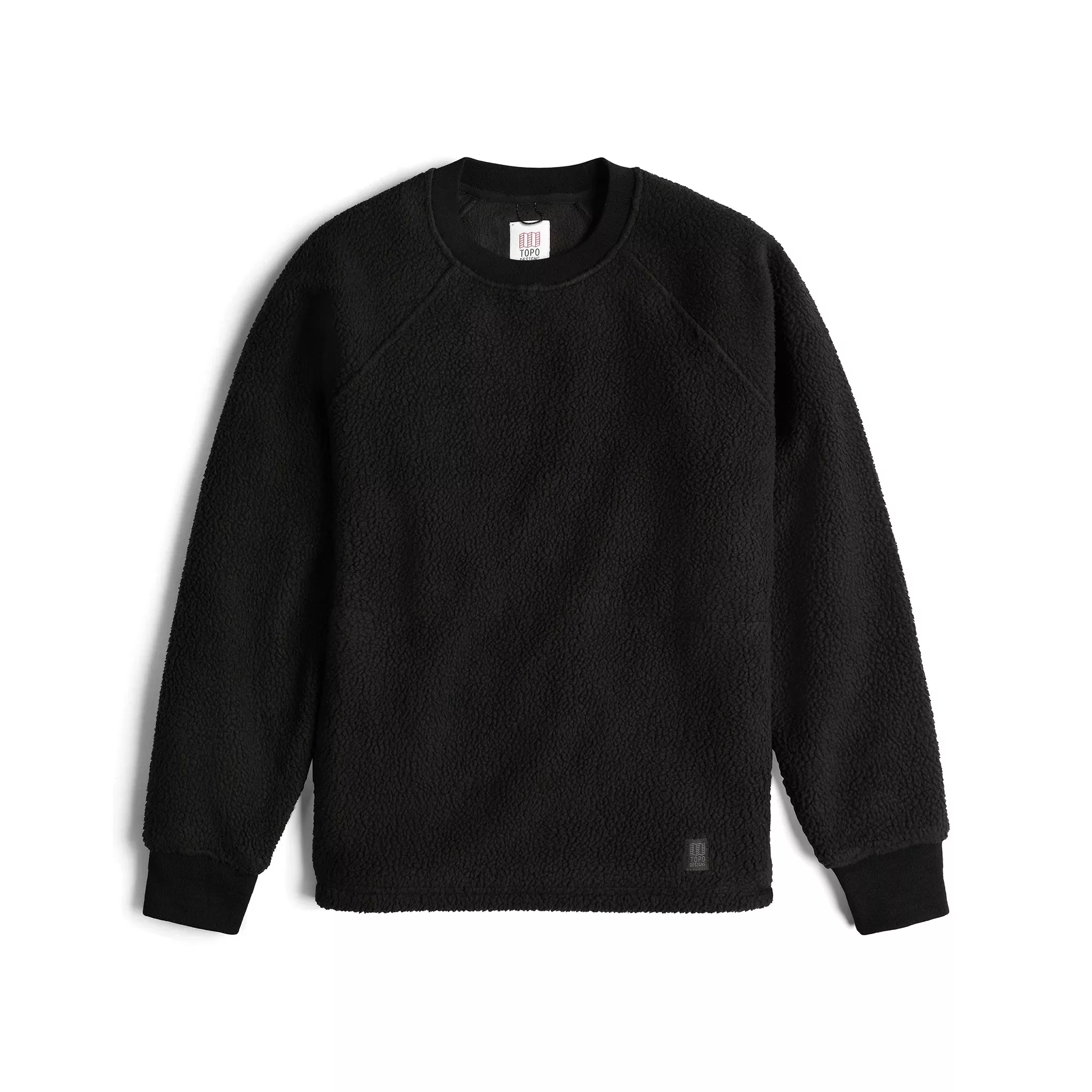 Mountain Fleece Crew