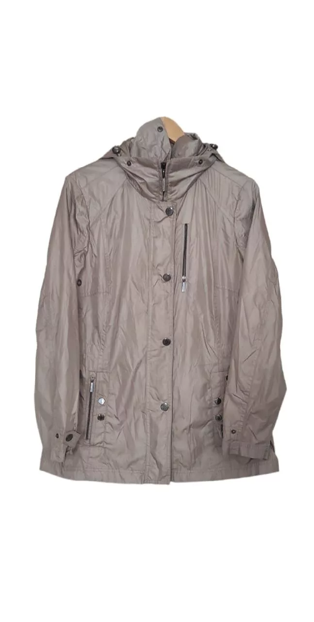 Other Jackets Other Fuchs Schmitt Ladies Summer Jacket Lightweight Grey Size 40 Gray Streetwear