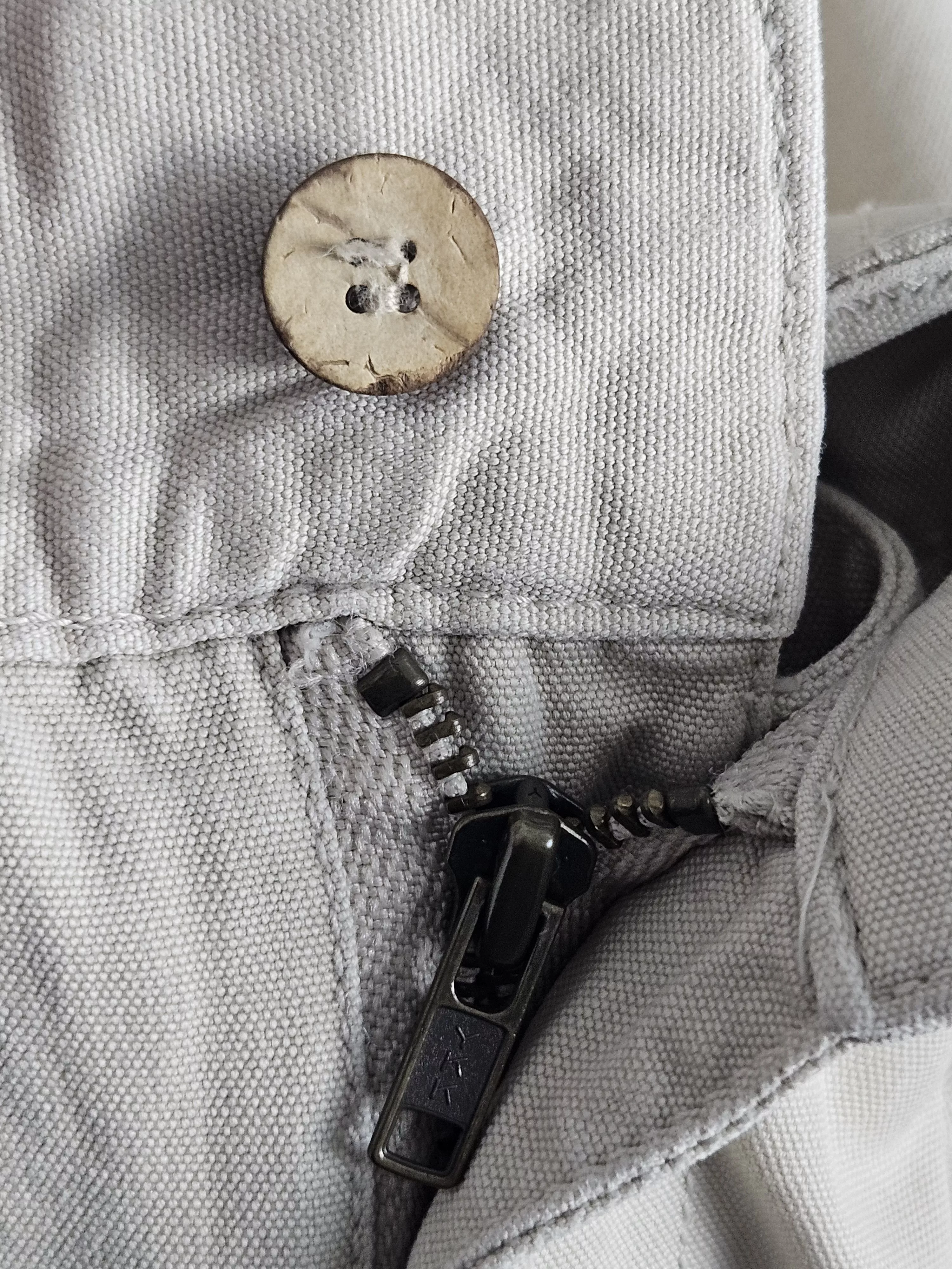 Nigel Cabourn Casual Pants Gray