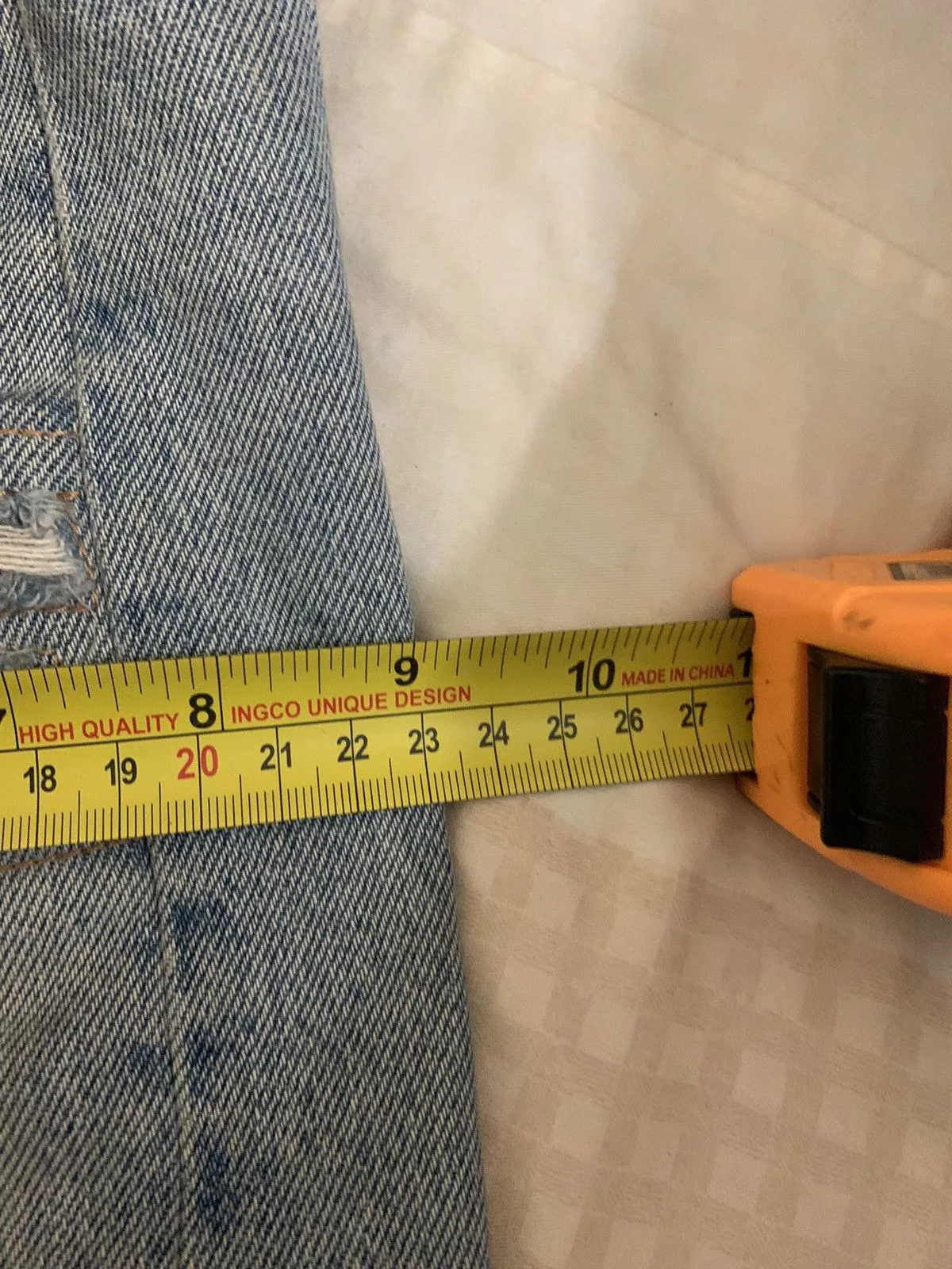 Levi's Denim Levi's vintage levis Blue