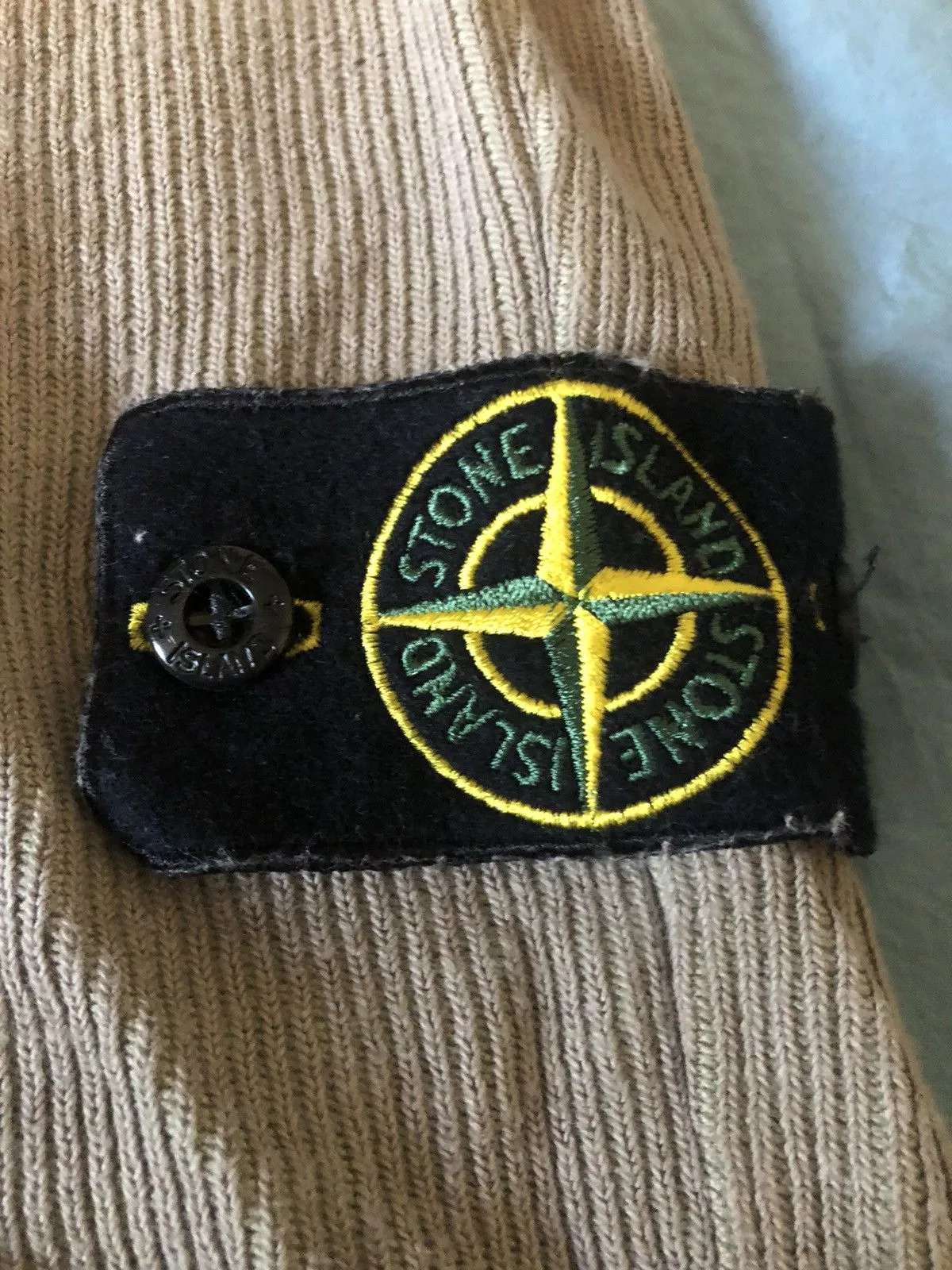 Stone Island shorts Brown