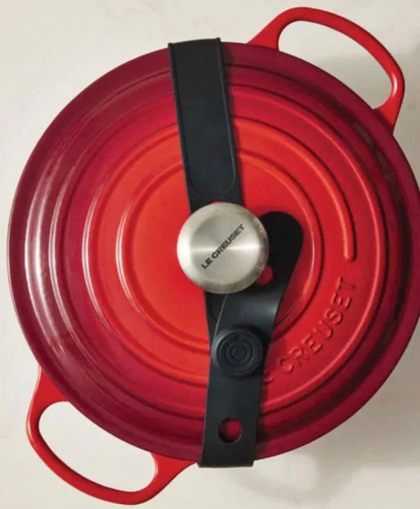 Oyster Silicone Travel Latch