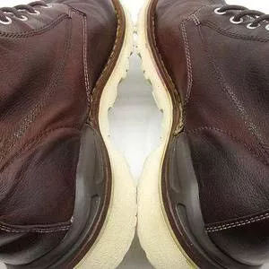 Visvim Boots 9 VISVIM VIRGIL BOOTS KNGR FOLK kangaroo Brown