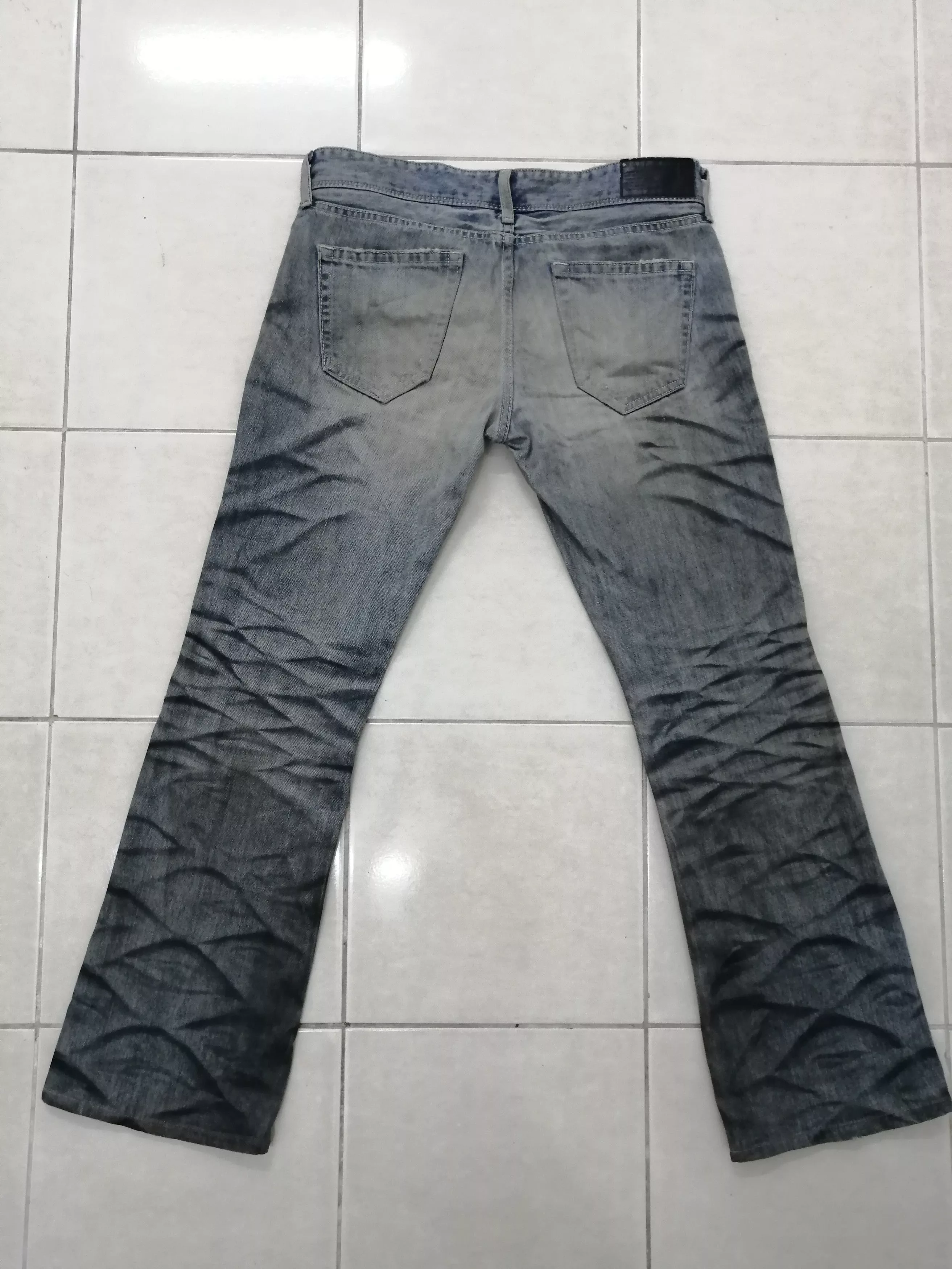 Murder License Denim Murder License Mens Jeans Multi Streetwear