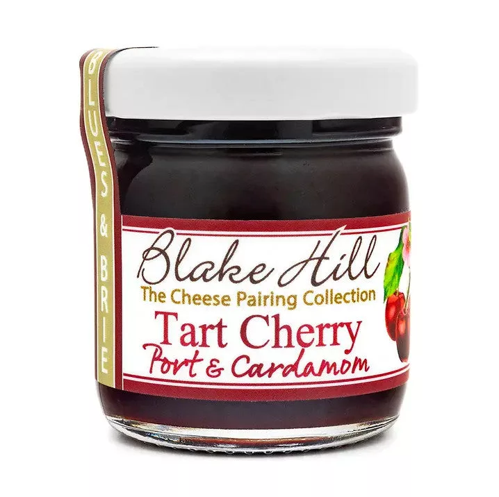 Cheese Loves Jam Tart Cherry Mini