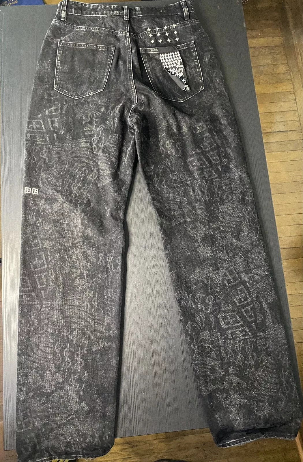 Ksubi Denim Ksubi men’s denim Black