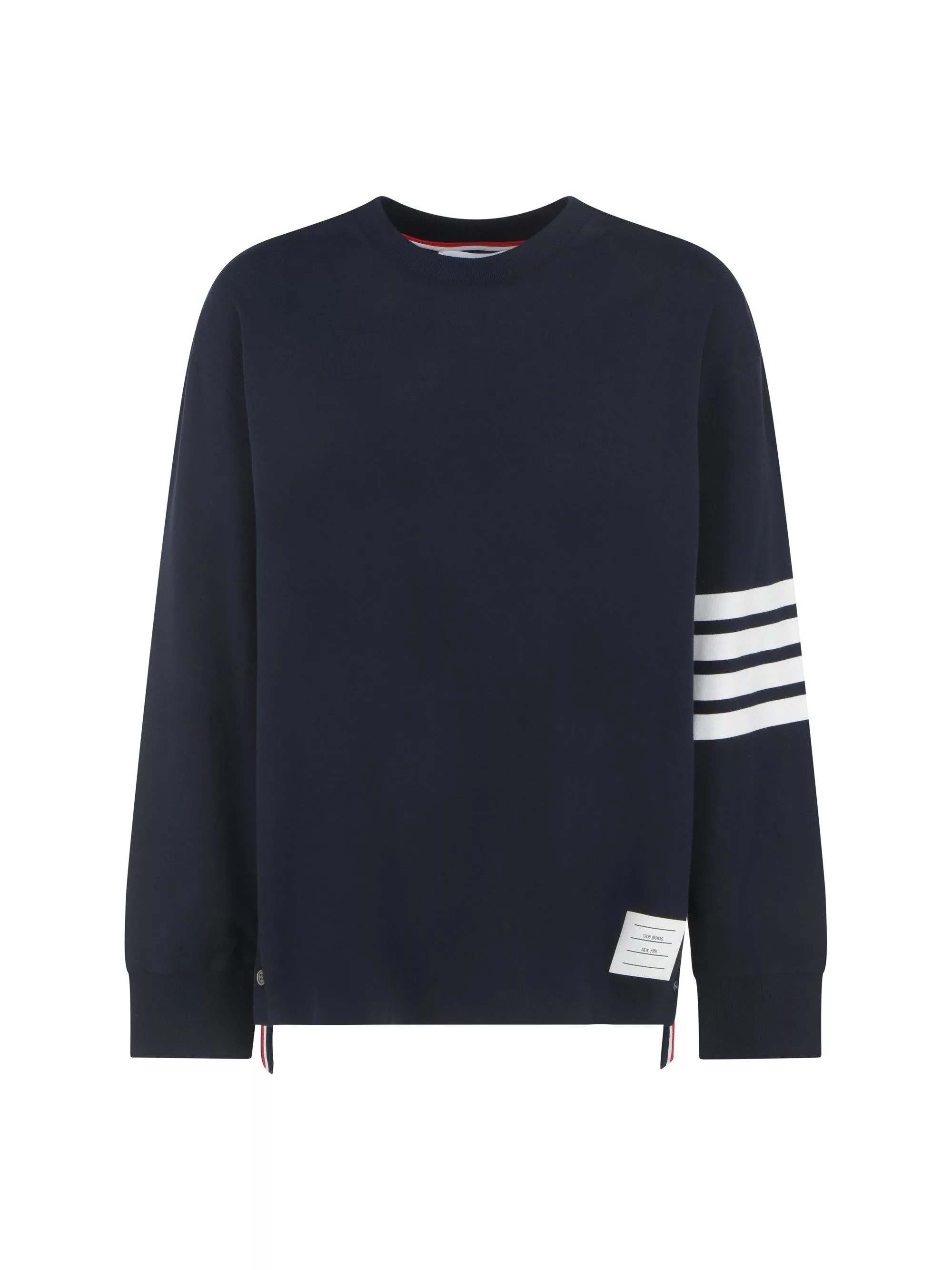 Thom Browne Sweaters Thom Browne Sweatshirt Blue