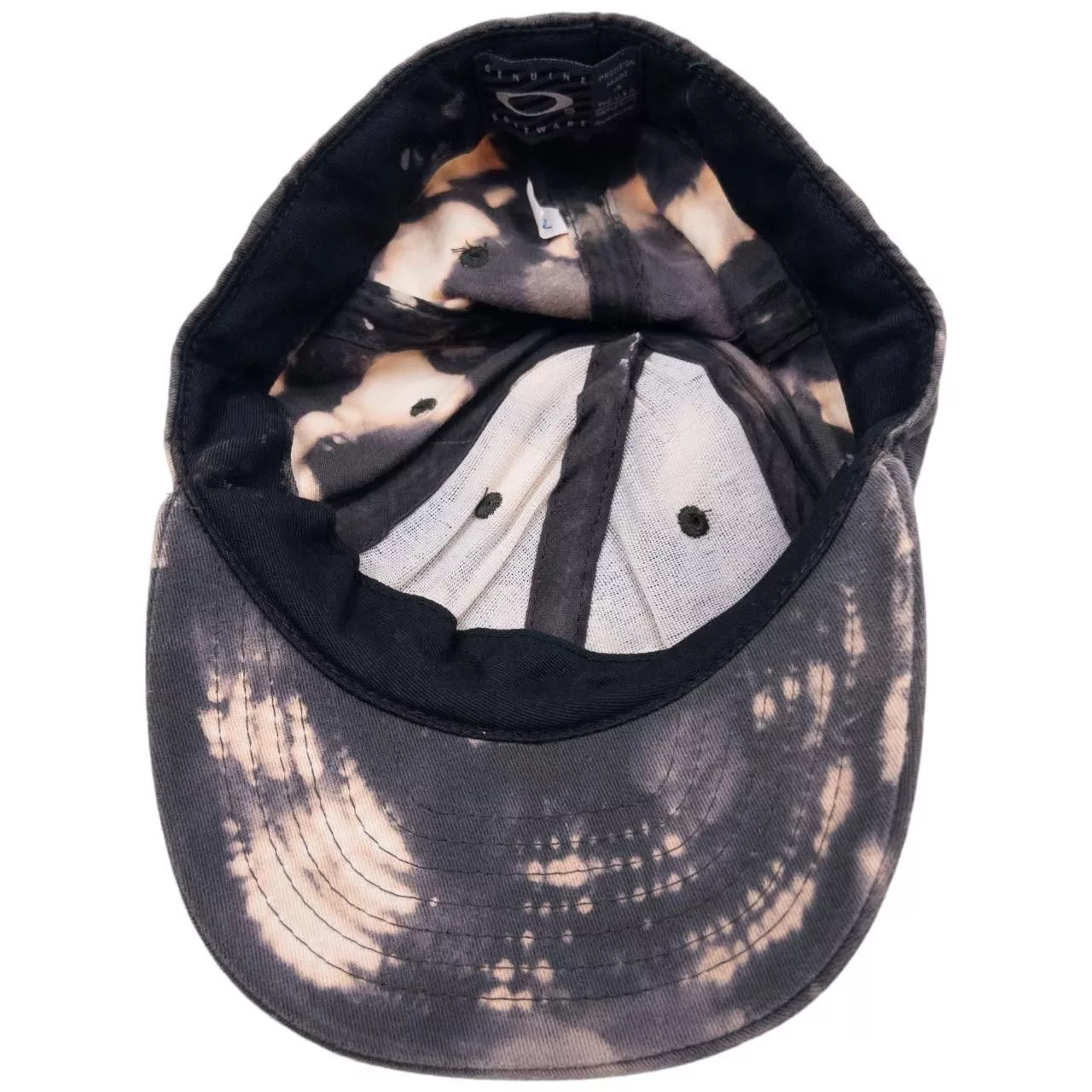 Oakley Hats Vintage Oakley Bleached Hat Multi