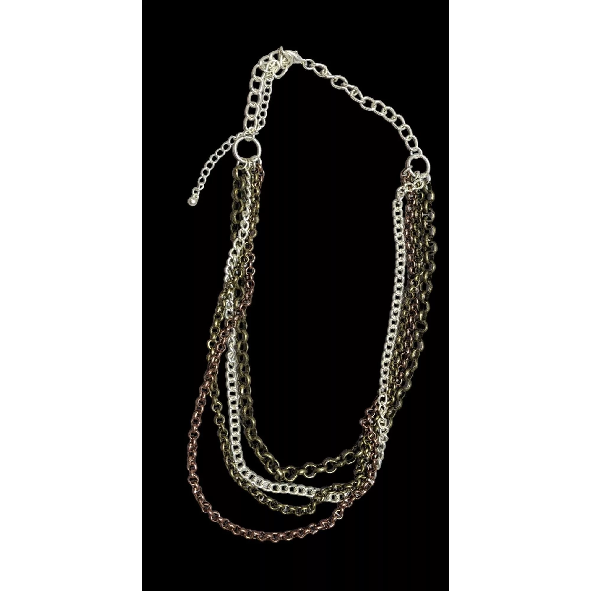 Other Necklaces Other Multilayer Chain Necklace