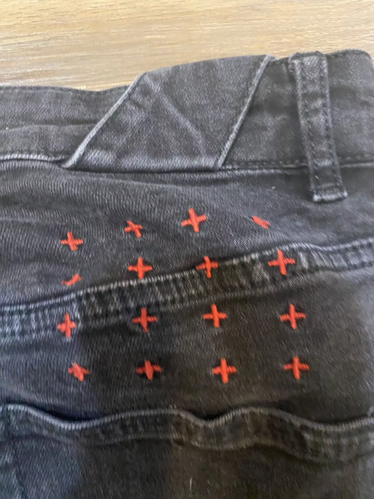 Ksubi Denim Ksubi Jeans Black